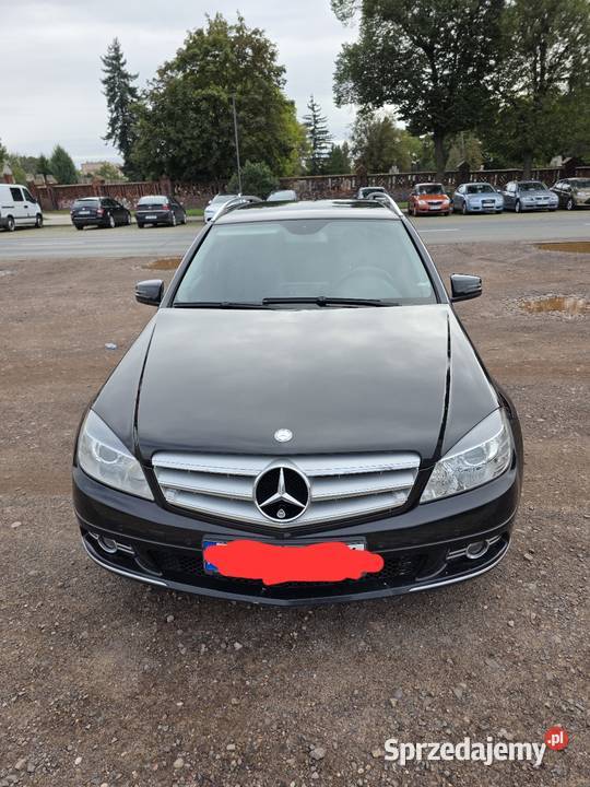 MercedesBenz C180 Kompressor Avantgarde Automat Bydgoszcz sprzedam