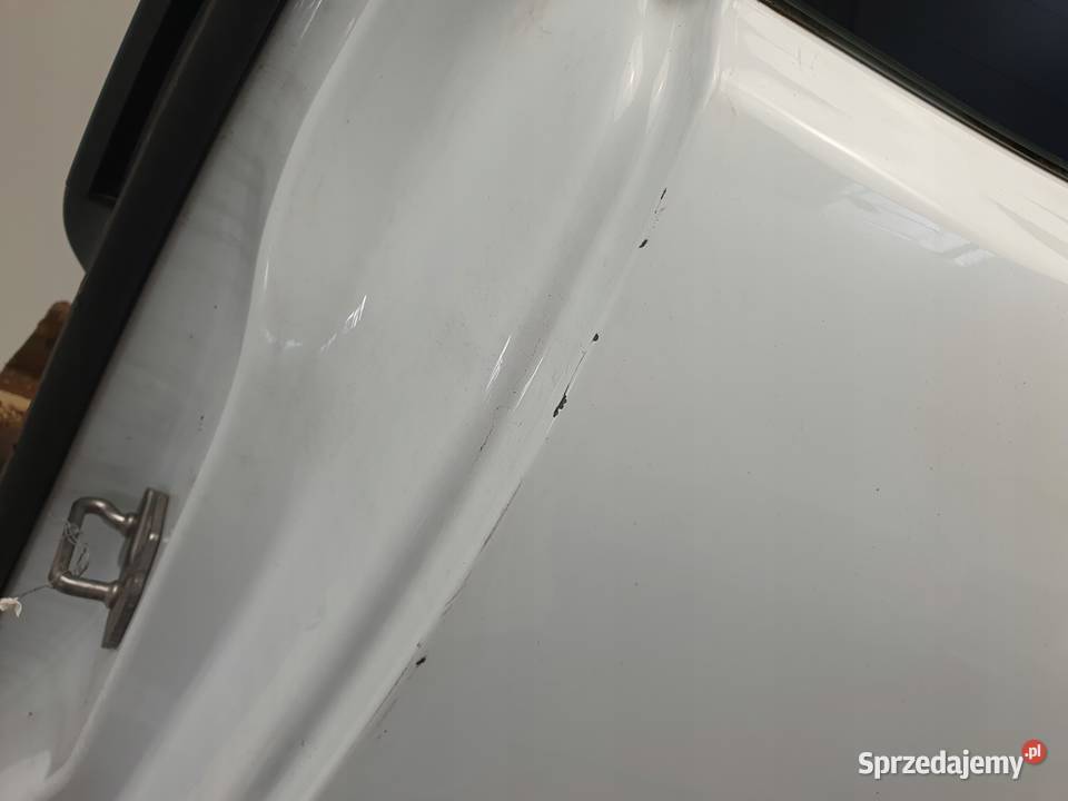 DRZWI LEWY TYŁ Ford Ranger V 20112022 EUROPA Chełm