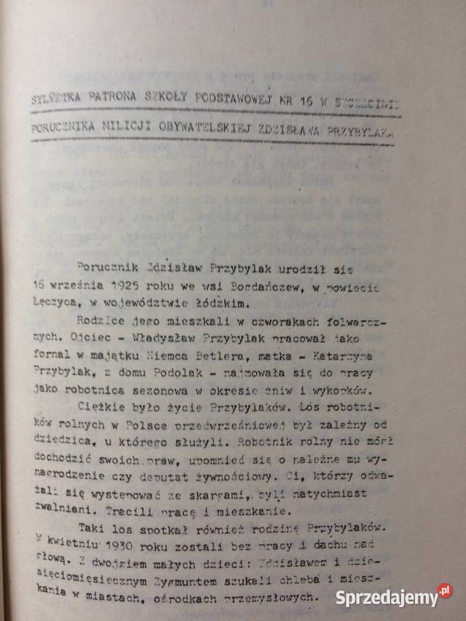 867 40 Lat Szkoły Podstawowej 16 Im Z