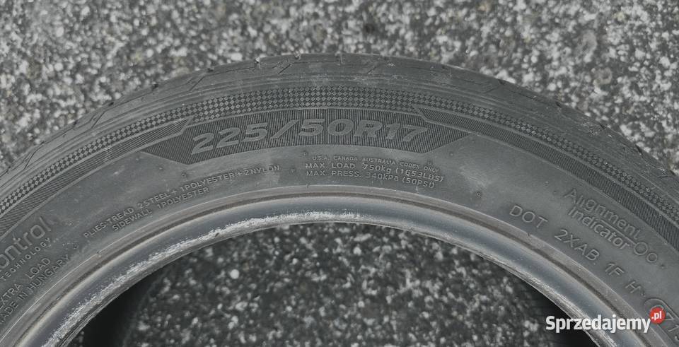 Opony letnie Hankook Ventus Prime 3 22550 R17 lubelskie Ryki