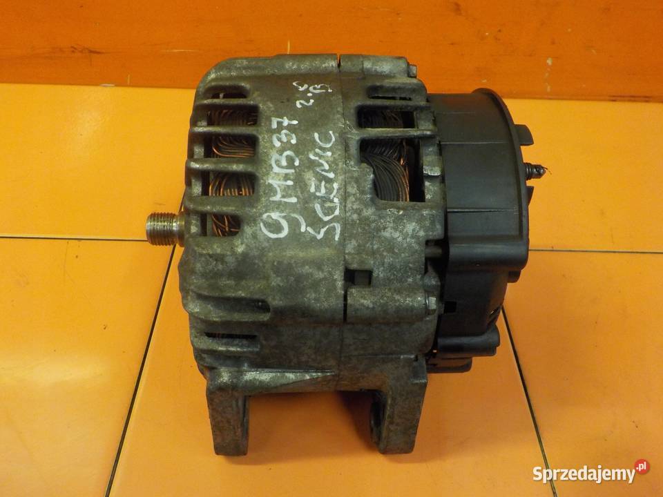 SCENIC III MEGANE 20 16V CVT 11r 140 M4R713 mazowieckie Suków