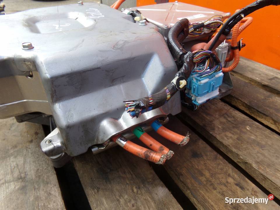 CIVIC VII 13 IMA 04r 83 LDA1 falownik mazowieckie Suków