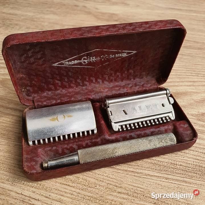 Gillette maszynka do golenia Nowa Sól