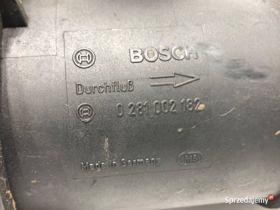 PRZEPŁYWOMIERZ LAND ROVER FREELANDER I podkarpackie