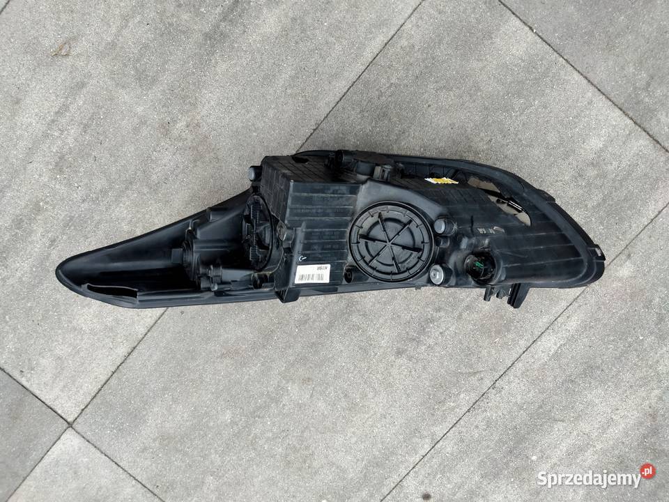 HYUNDAI I30 1215 lampa reflektor prawy przod Dęblin