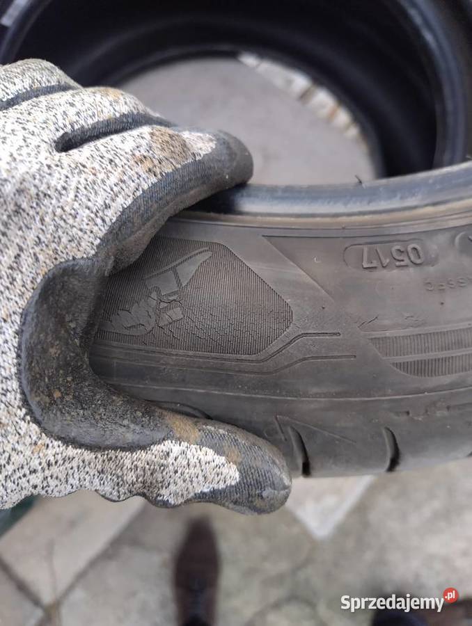 25545R18 99Y GoodYear Eagle F1 Asymmetric 3 łódzkie Łódź