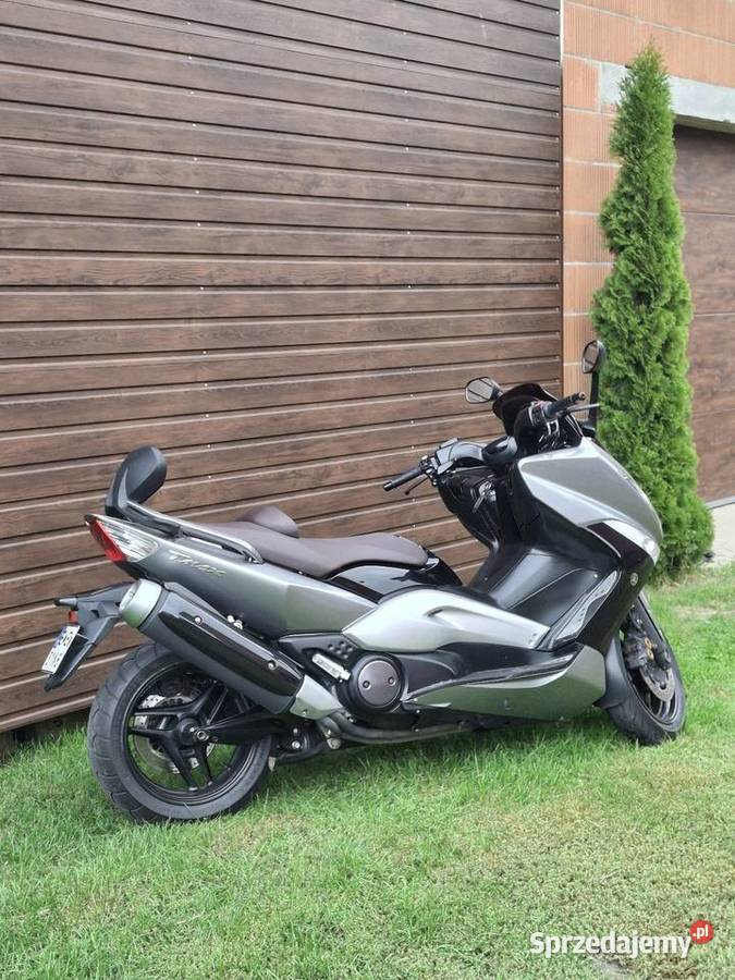 Yamaha tmax xp500 Wieruszów sprzedam