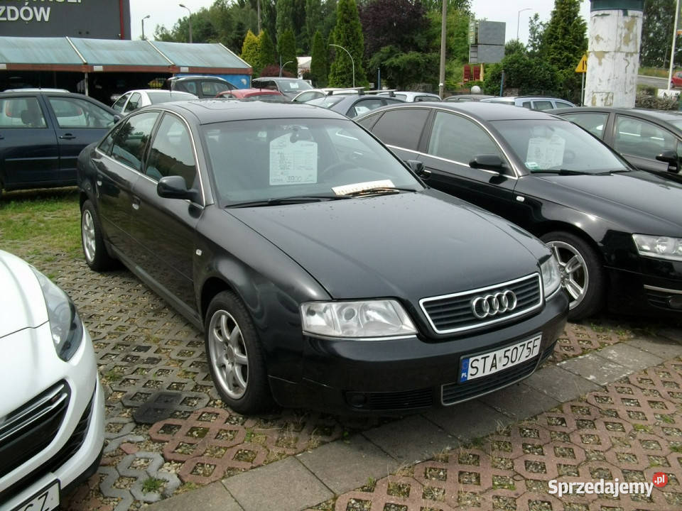 Audi A6 Avant z gazem24 121 KW C5 19972005 Katowice