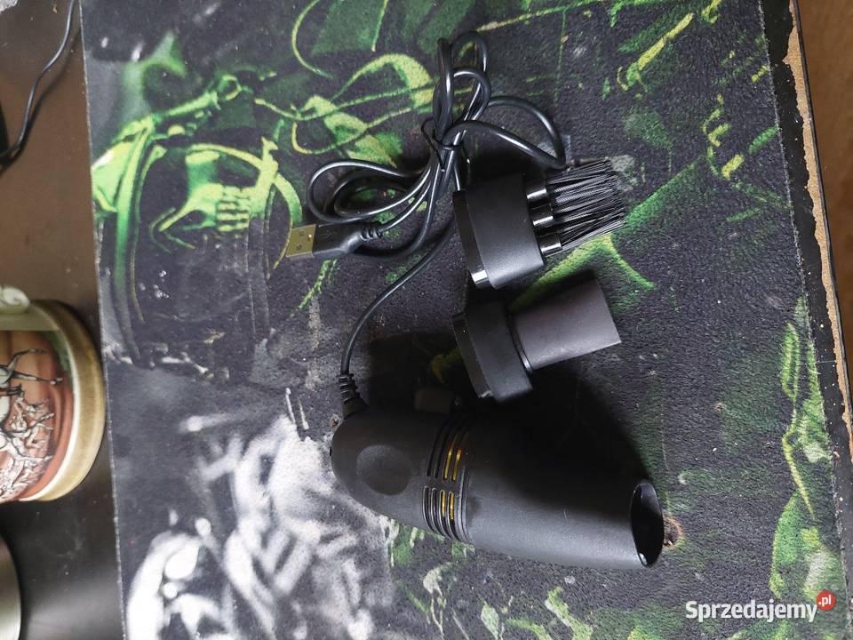 Mały odkurzacz do klawiatury USB Piotrków Trybunalski