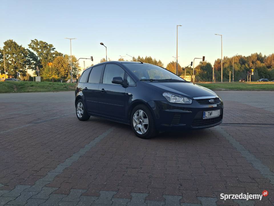 Ford C 2009r hak Tomaszów Lubelski sprzedam
