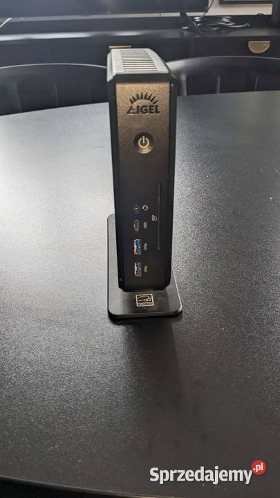 Syndyk sprzeda sprzęt elektroniczny terminale Warszawa