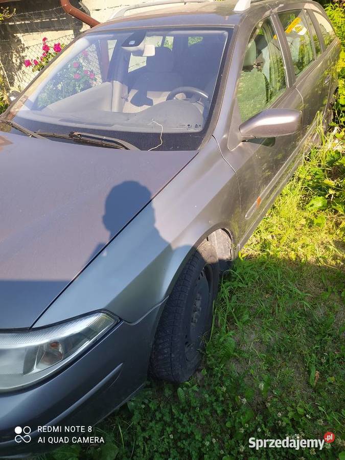 Sprzedam części Renault laguna 2 Rok produkcji 2003