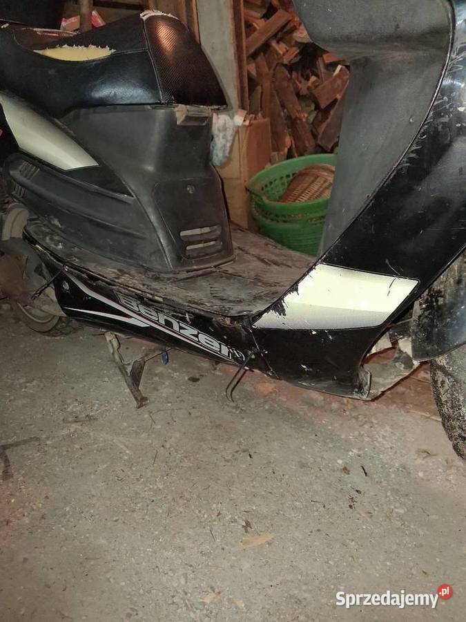 Bender 125 bez dokumentów nieuszkodzony Otwock sprzedam