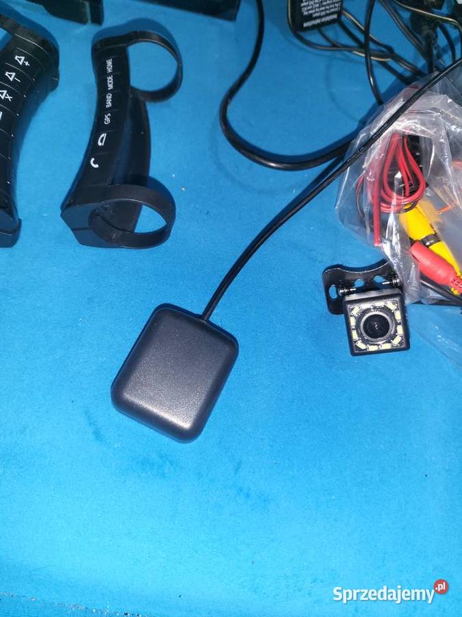 Car audio 2din android Warszawa