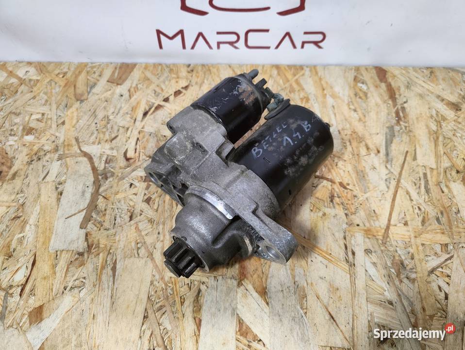 Rozrusznik Beetle 9C 2005 14 Benzyna Pleszew