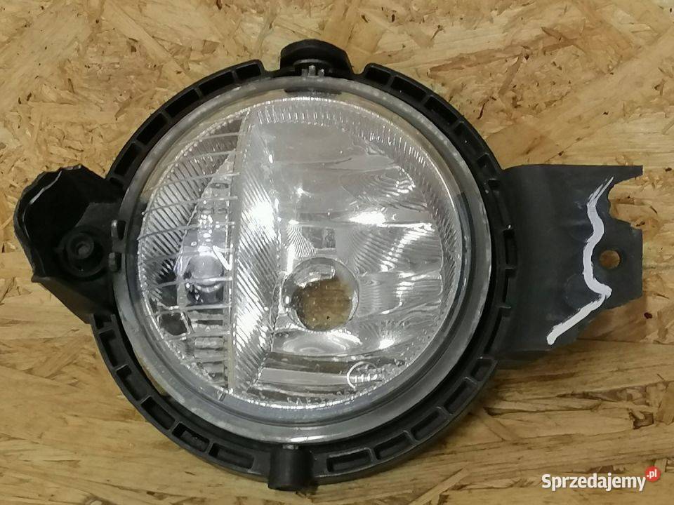 MINI COOPER R60 R61 HALOGEN PRAWY PRZÓD 9802163 osobowe wielkopolskie Pleszew sprzedam