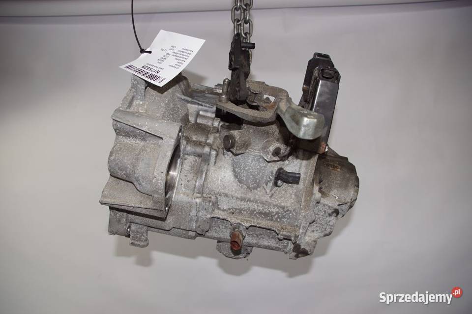 SKRZYNIA BIEGÓW SKODA RAPID PRQ osobowe Lipno