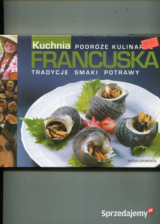Kuchnia francuska Podróże kulinarne zachodniopomorskie Szczecin