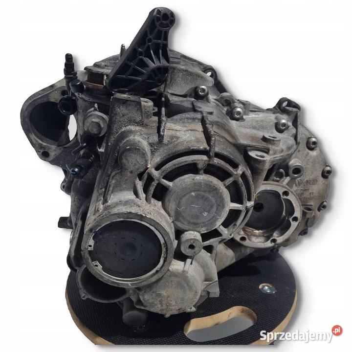 SKRZYNIA BIEGÓW VW Golf VI 20 TDI 140 CBA osobowe Chełm