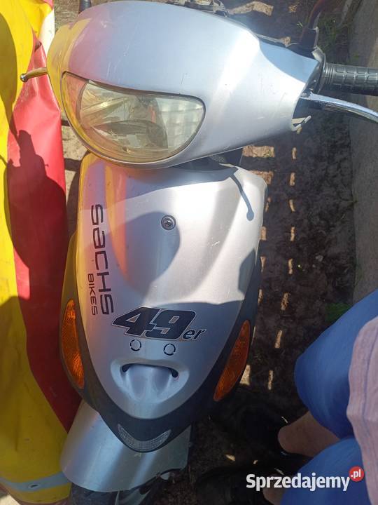 Sachs 50 na części