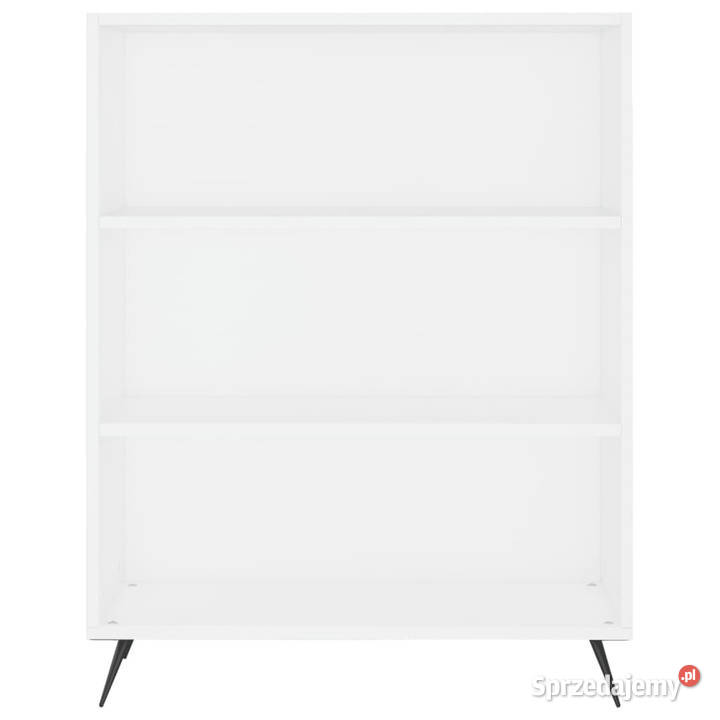 Witrynka biała 695x34x180 materiał Warszawa