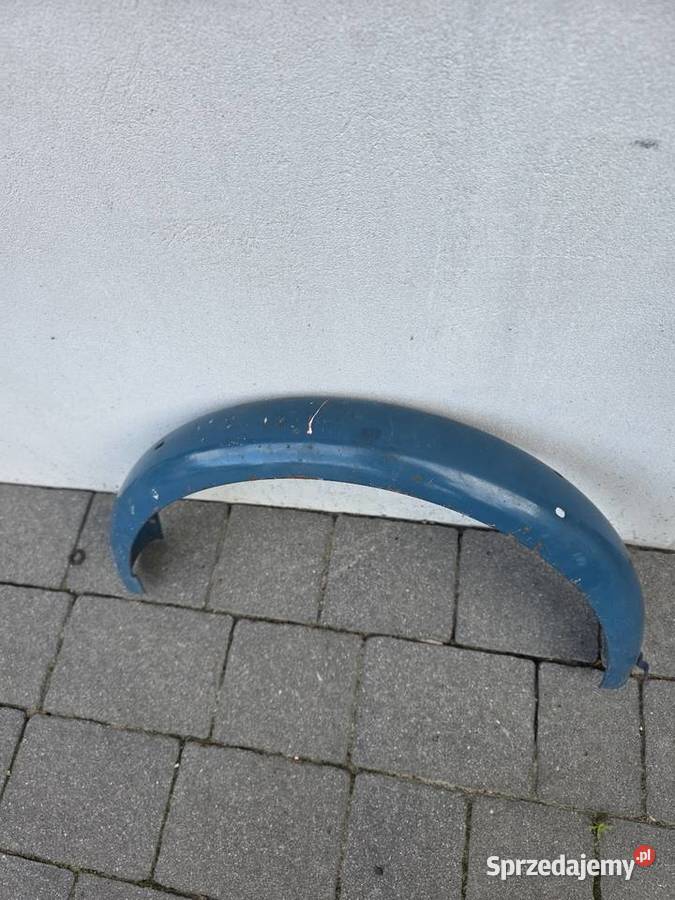 Błotnik romet komar lubelskie Barchaczów