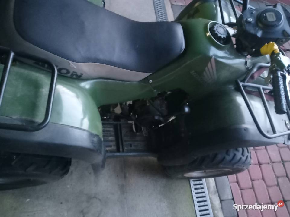 Quad 150 opolskie