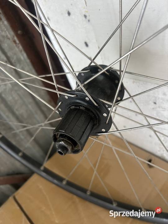 Koła rowerowe tył kaseta 275 uzywane w stanie małopolskie Kraków