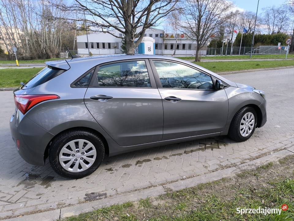 Sprzedam Hyundai i30 2013 Lublin sprzedam