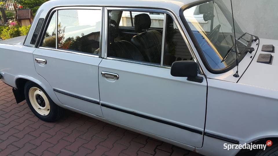 Fiat 125p FSO Warszawa 125p 1989r 125p Częstochowa