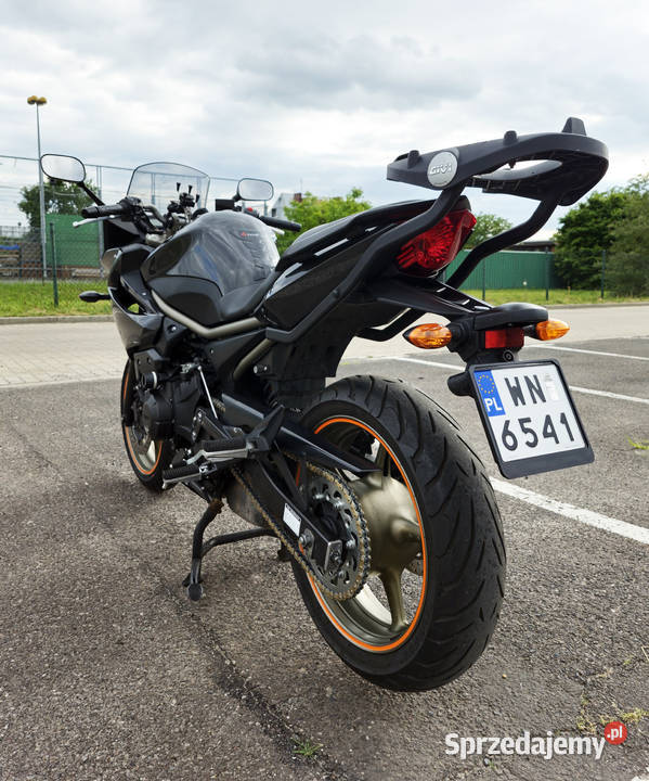YAMAHA XJ6 Diversion S mazowieckie Warszawa