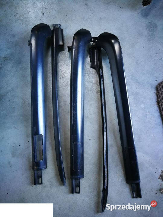 Honda Crv II 2004 relingi dachowe zaślepka Kozubszczyzna
