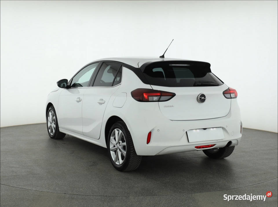 Opel Corsa 12 Turbo elektryczne szyby Piaseczno