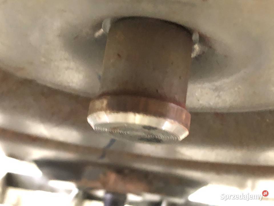 SPRZĘGŁO HYDROKINETYCZNE AUDI Q3 I 20 200 34A040 osobowe Sprzęgła wiskotyczne