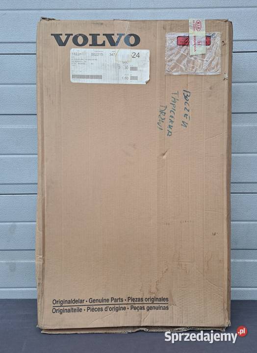 Tapicerka drzwi prawy przód Volvo 740 760 940