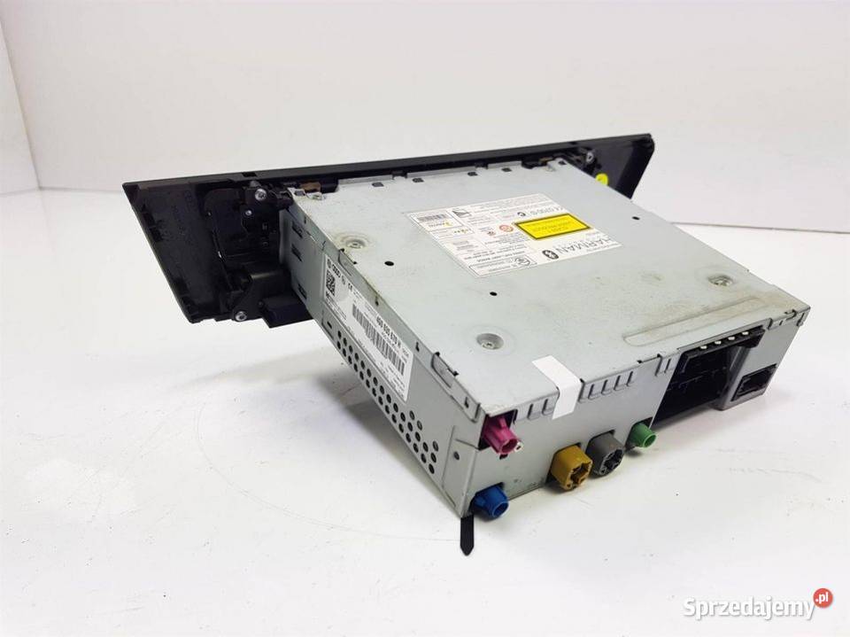 RADIO AUDI A6 C7 4G035670 Lipno