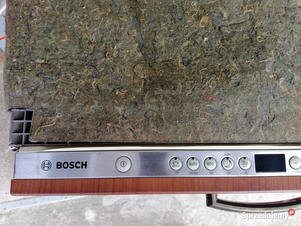 Zmywarka do zabudowy pełnej BOSCH SPV69T50EU Poddębice