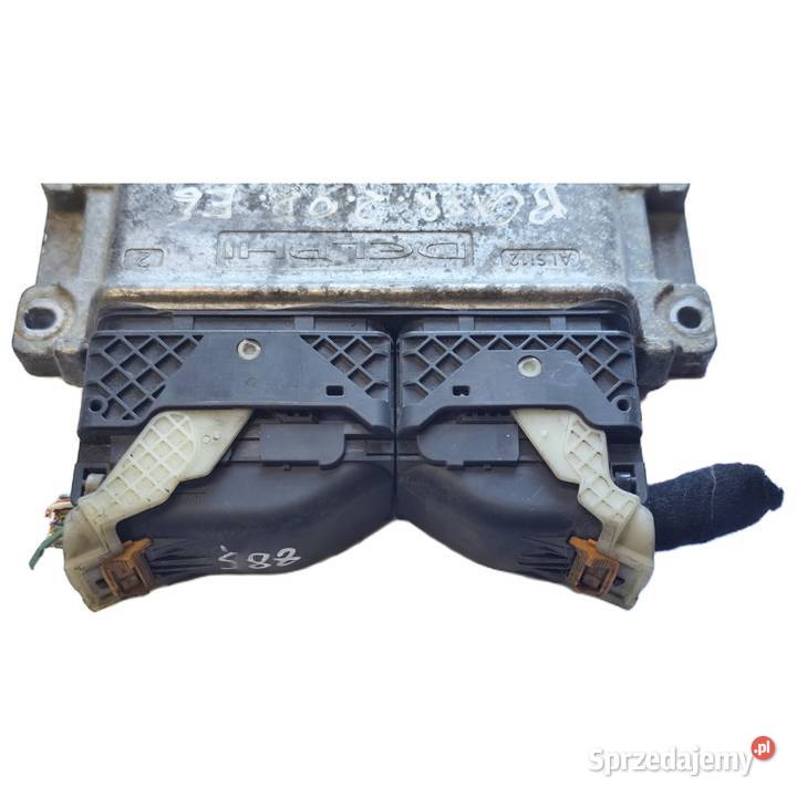 Peugeot Boxer Citroen Jumper 20 Sterownik wielkopolskie