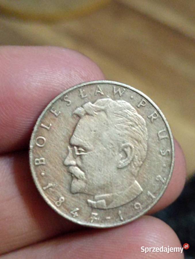Sprzedam monete 10 zl 1976 Chełm