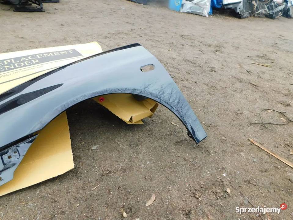 ibiza III błotnik lewy kolor LC9Z WYSYŁKA Pozostałe Karoseria Żory