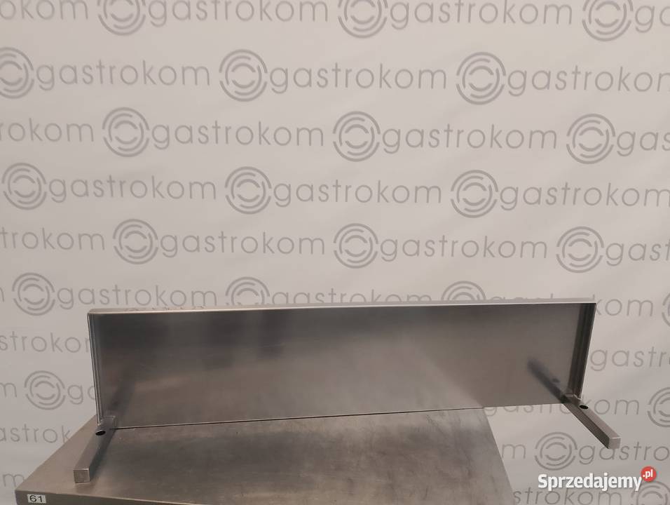 Półka pojedyncza 120x30 Gastronomia Wrocław