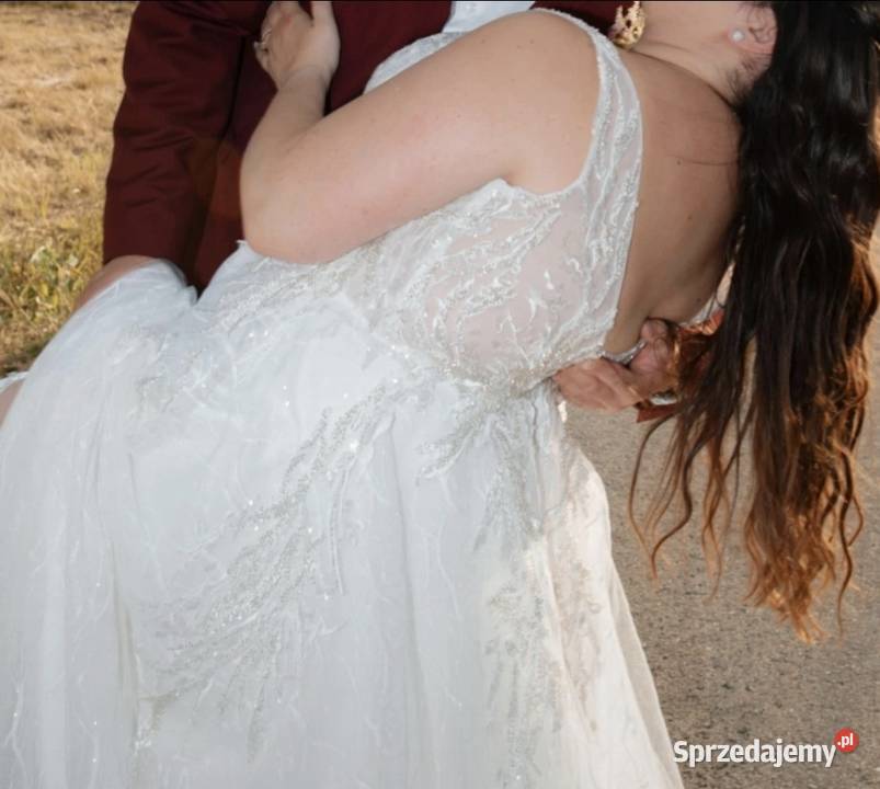 Suknia ślubna Bielsko-Biała sprzedam
