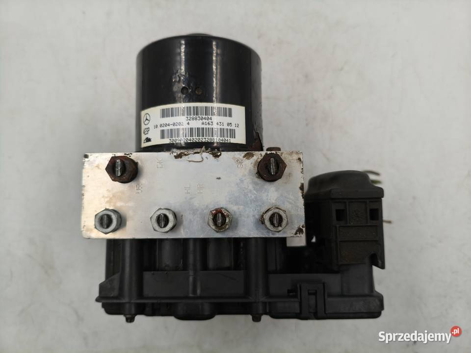 Pompa ABS ESP Mercedes ML W163 A1634310512