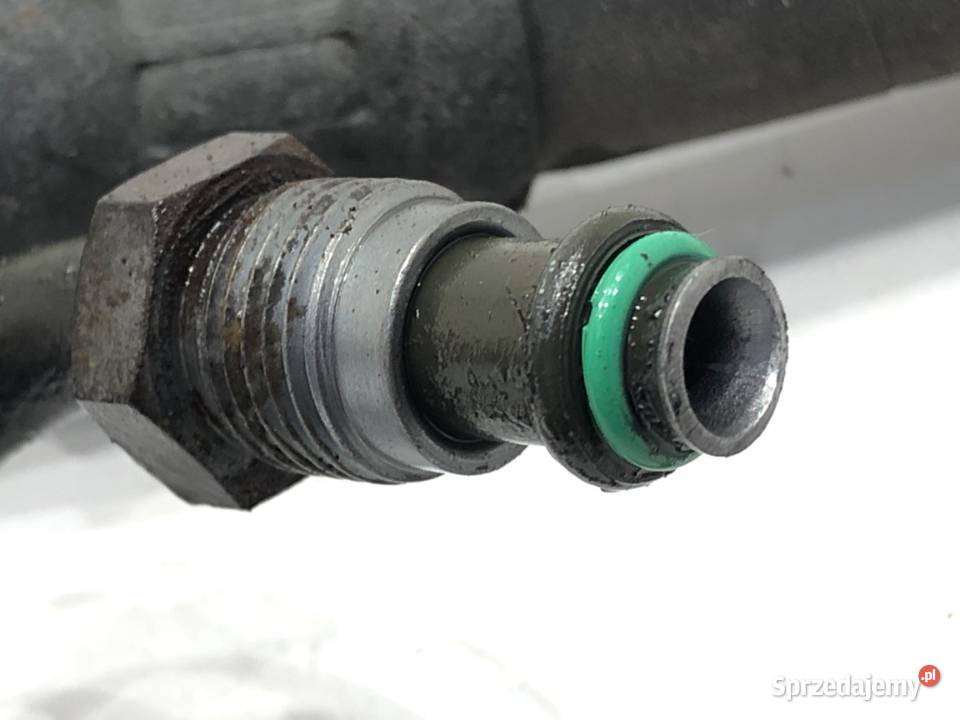 WĄŻ WSPOMAGANIA OPEL ASTRA H 16 105 0510 PRZEWÓD osobowe Przewody układu wspomagania