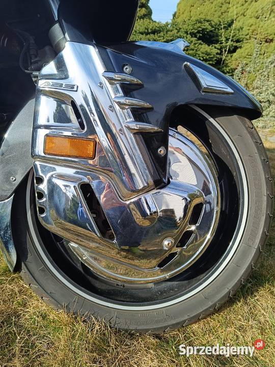 Motocykl Honda Goldwing 1800 Płock