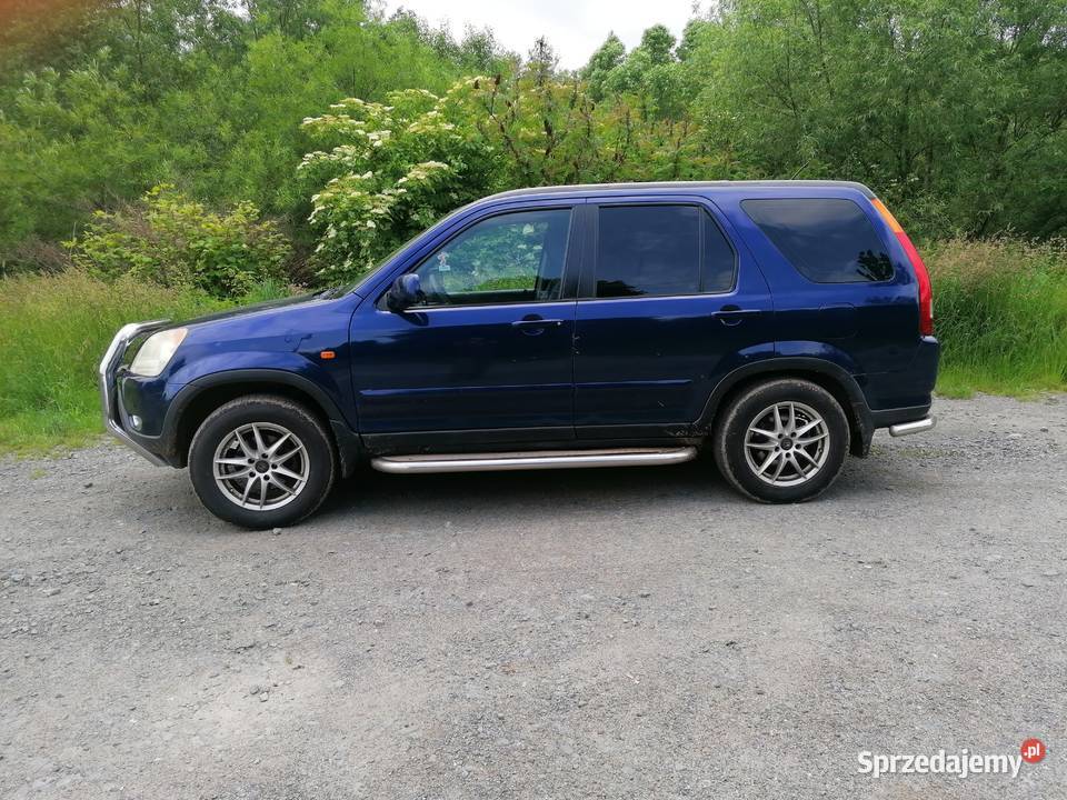 Honda CRV 2 20LPG 2000cm3 Kłodzko sprzedam