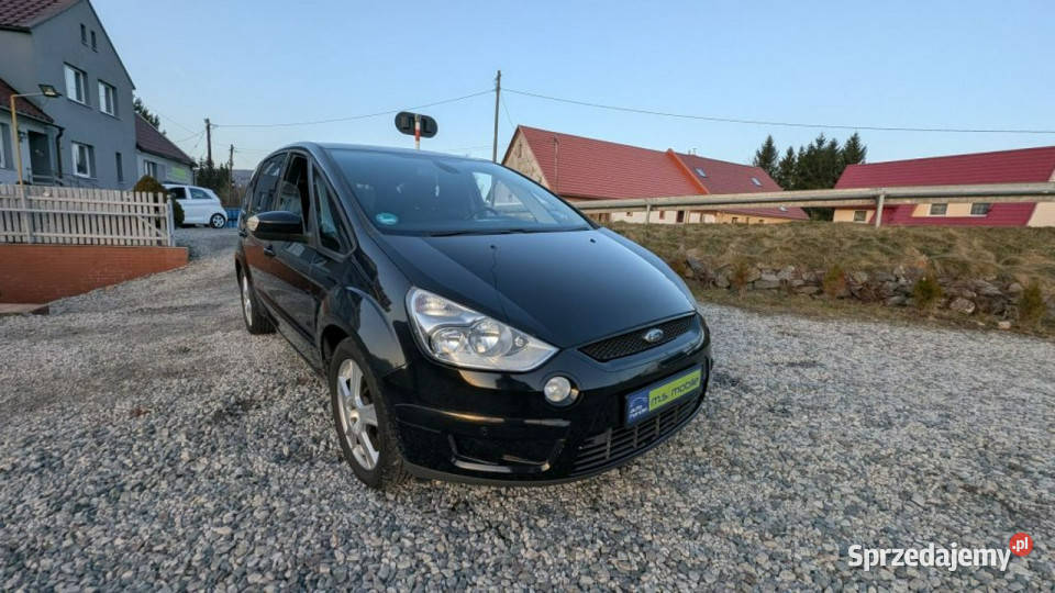 Ford S 7 OSOBOWY Navi I 20062015 Kamienna Góra