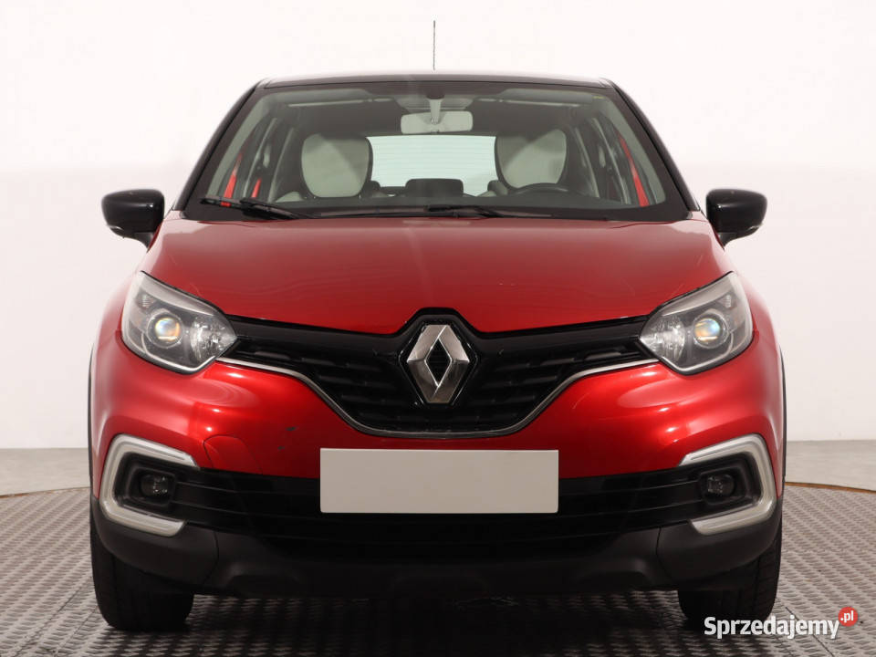 Renault Captur 09 TCe Renault Katowice sprzedam