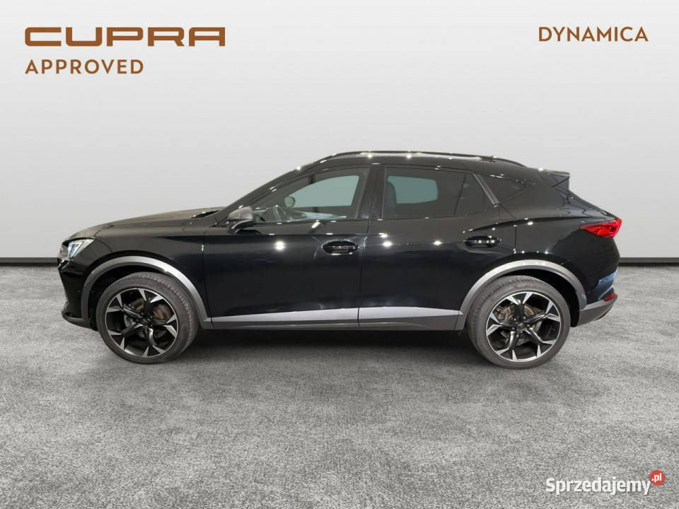 Cupra Formentor VAT 23 20TSI 190 DSG 4drive 2022 Myślenice sprzedam