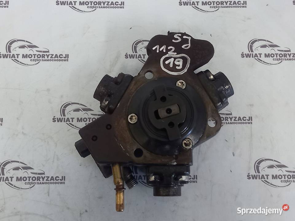 CORSA COMBO 13 CDTI EURO 6 B13DTR 95 17r pompa